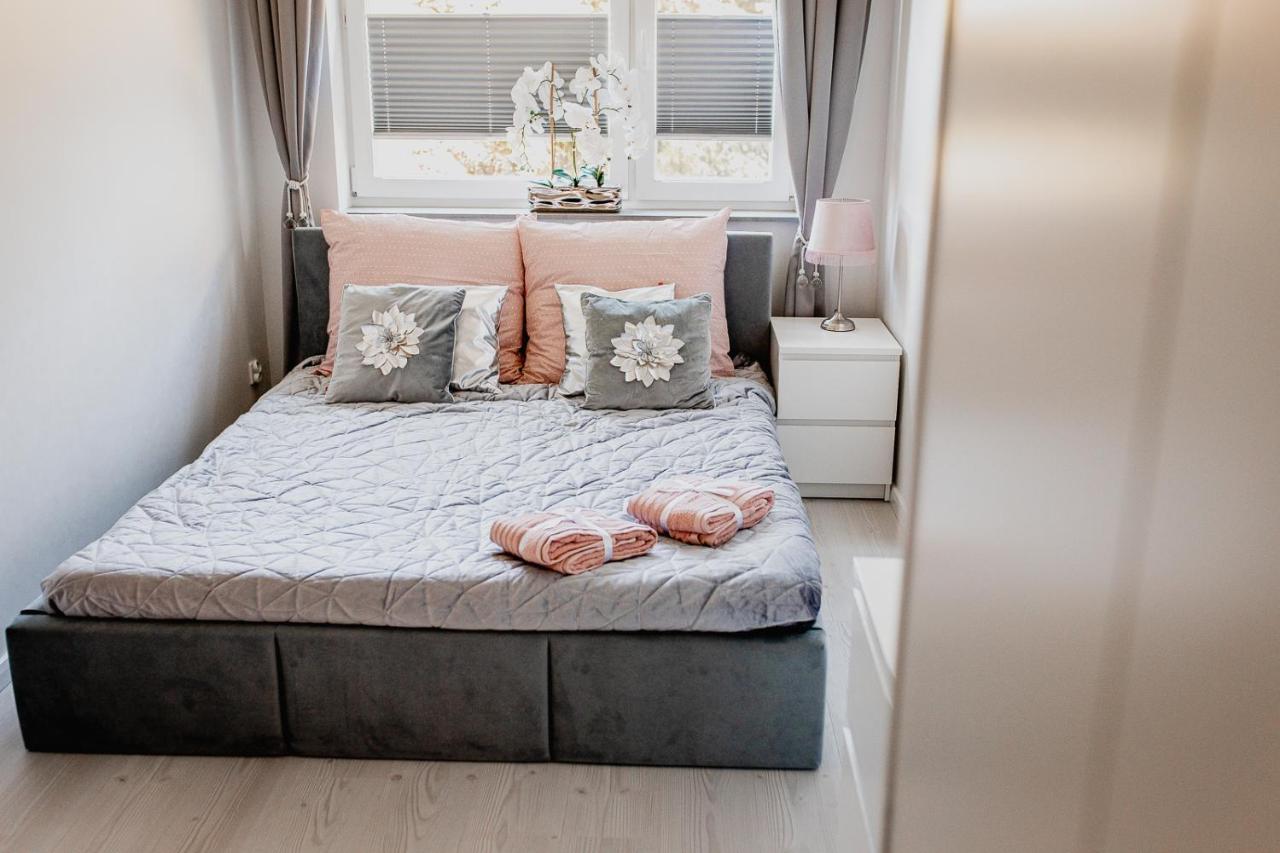 Apartament Villa Klar Оструда Экстерьер фото