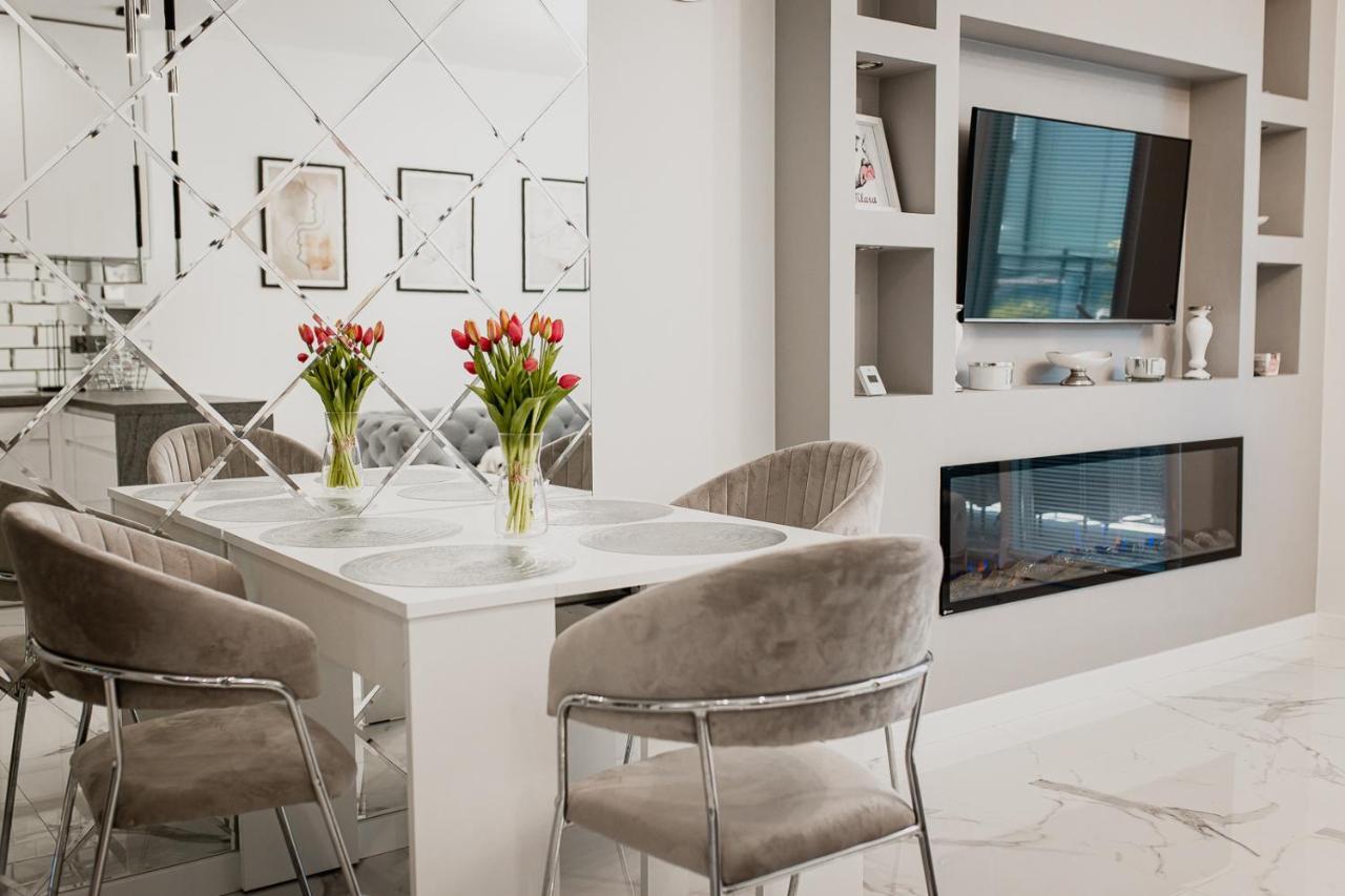 Apartament Villa Klar Оструда Экстерьер фото